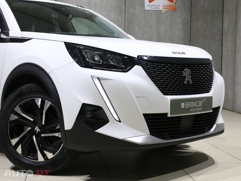 Peugeot 2008 1.2 PureTech Allure