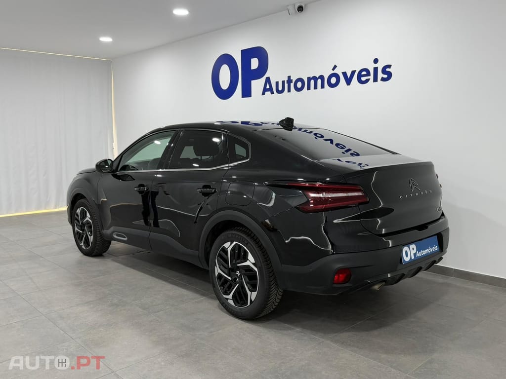 Citroen C4 X 1.2 PureTech Feel Pack EAT8