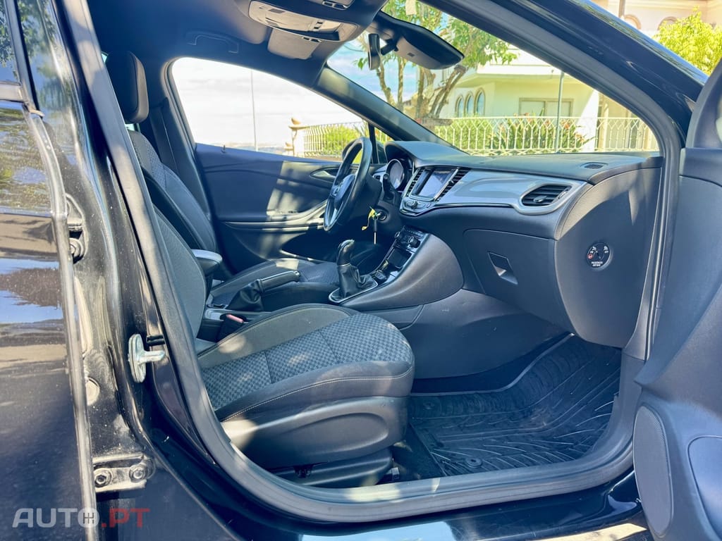 Opel Astra 1.5 D GS Line S/S