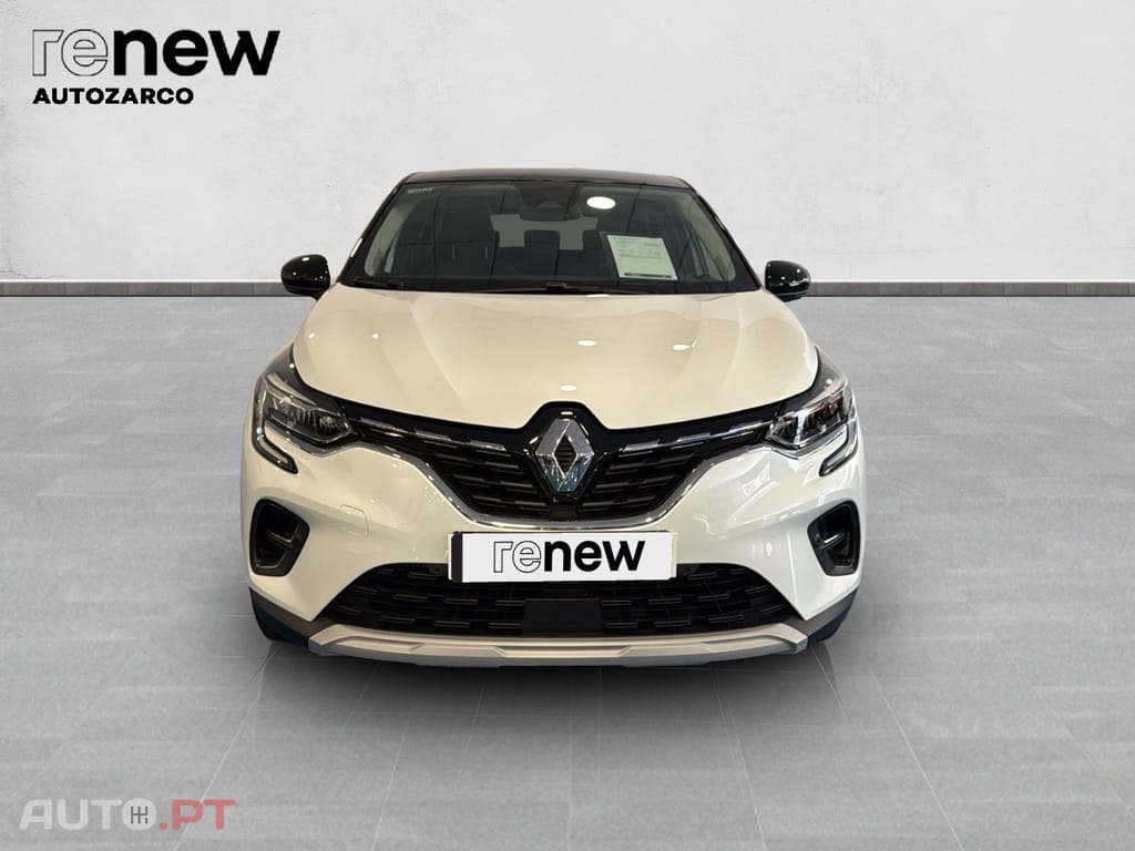 Renault Captur Captur Techno TCe 90