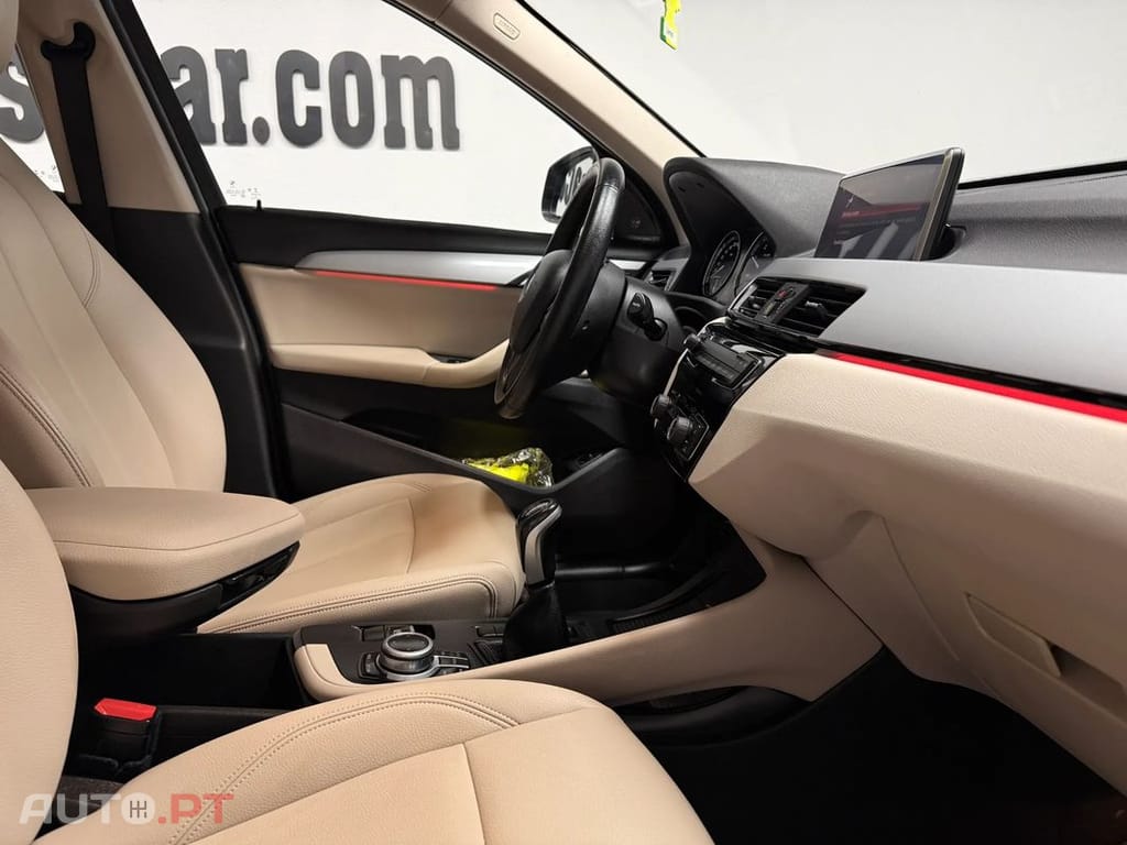 BMW X1 16 d sDrive Advantage