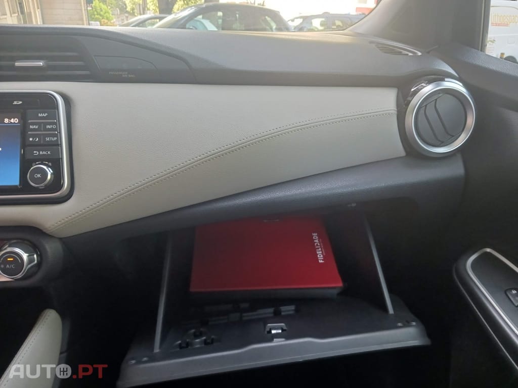 Nissan Micra 0.9 IG-T N-Connecta Urban S/S