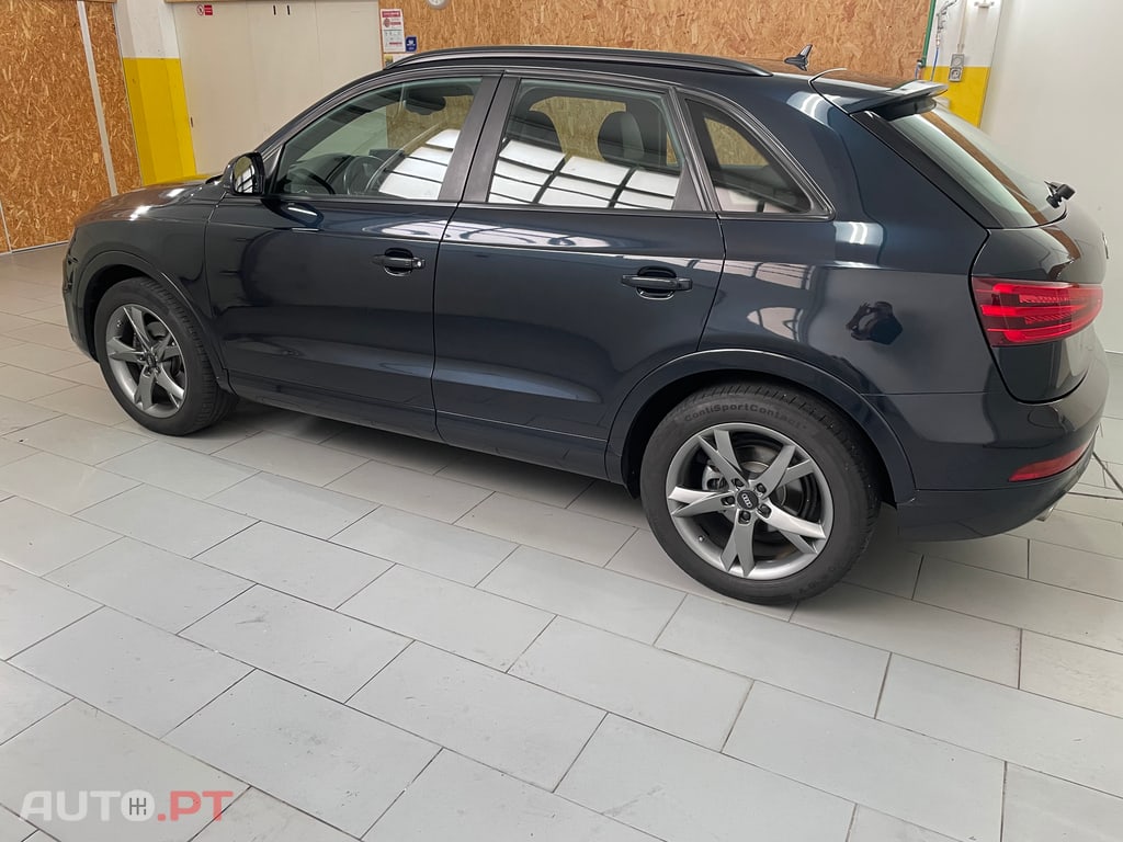 Audi Q3 TT