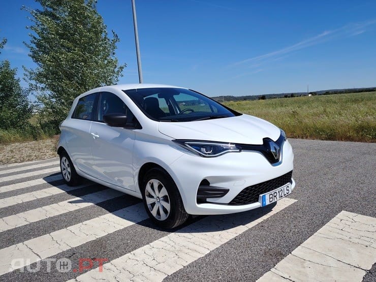 Renault Zoe (c/bateria) 52kwh LIFE