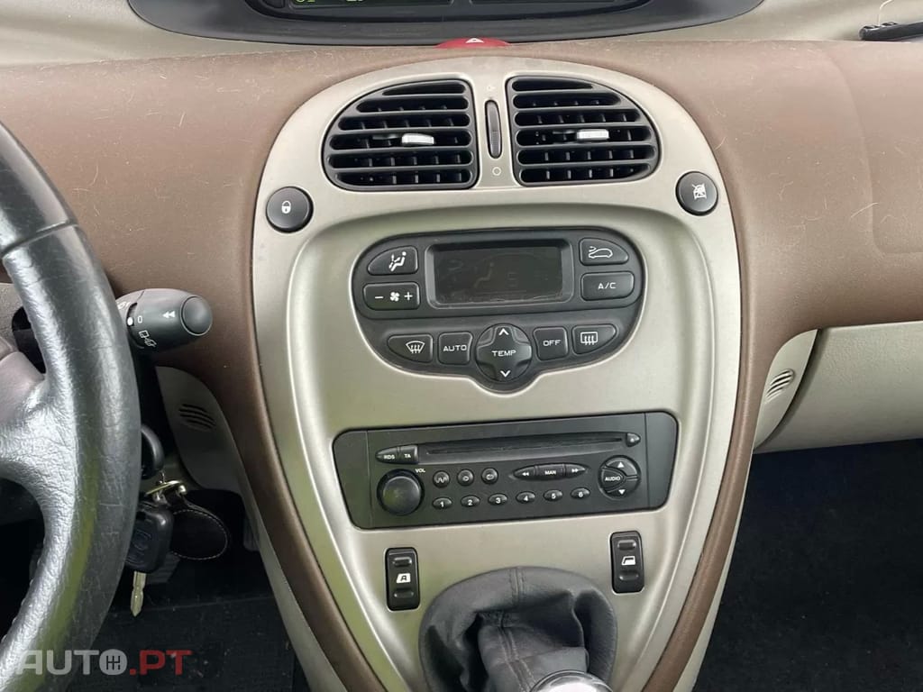 Citroen Xsara Picasso 1.6i Exclusive