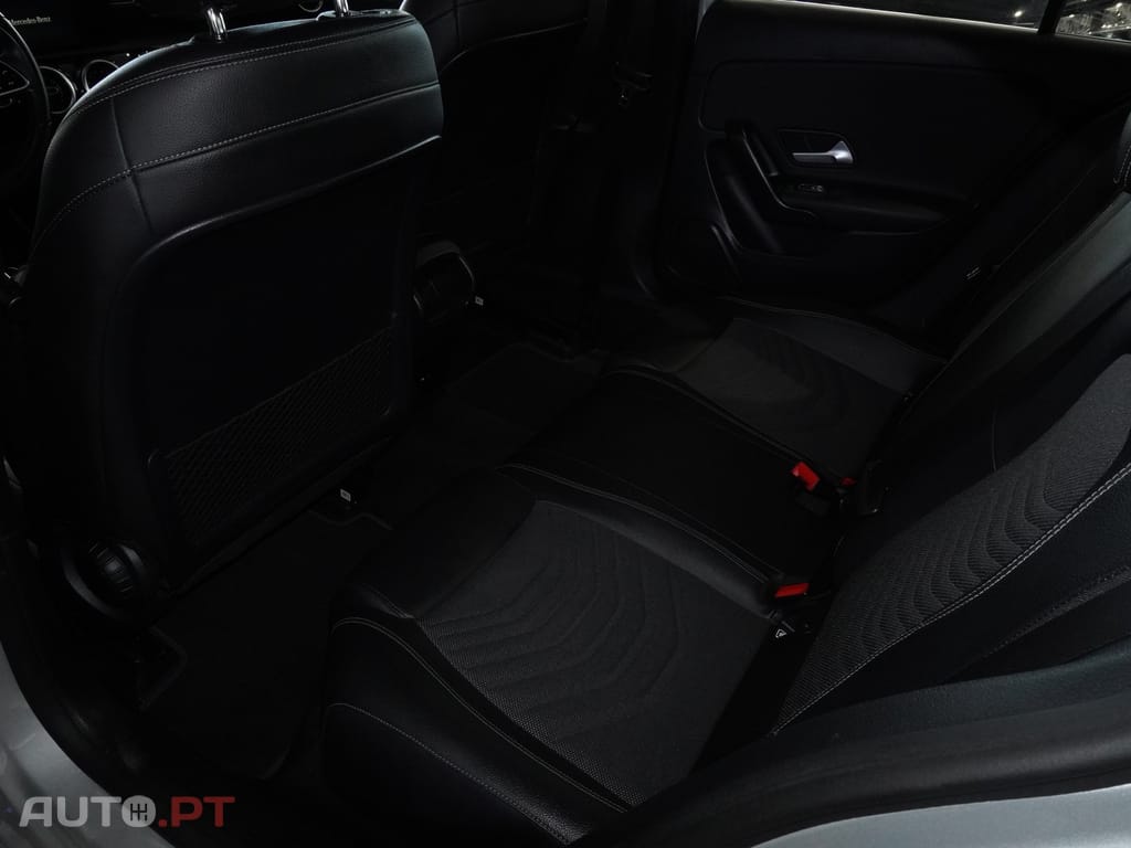 Mercedes-Benz A 160 d Style