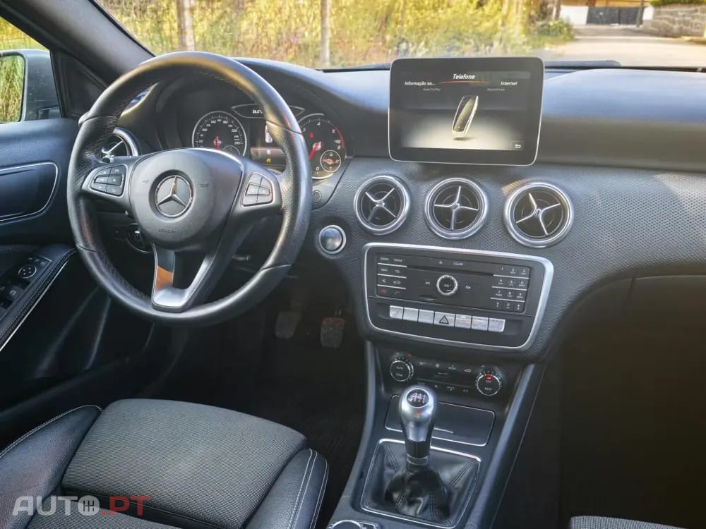 Mercedes-Benz A 200 CDI AMG Line
