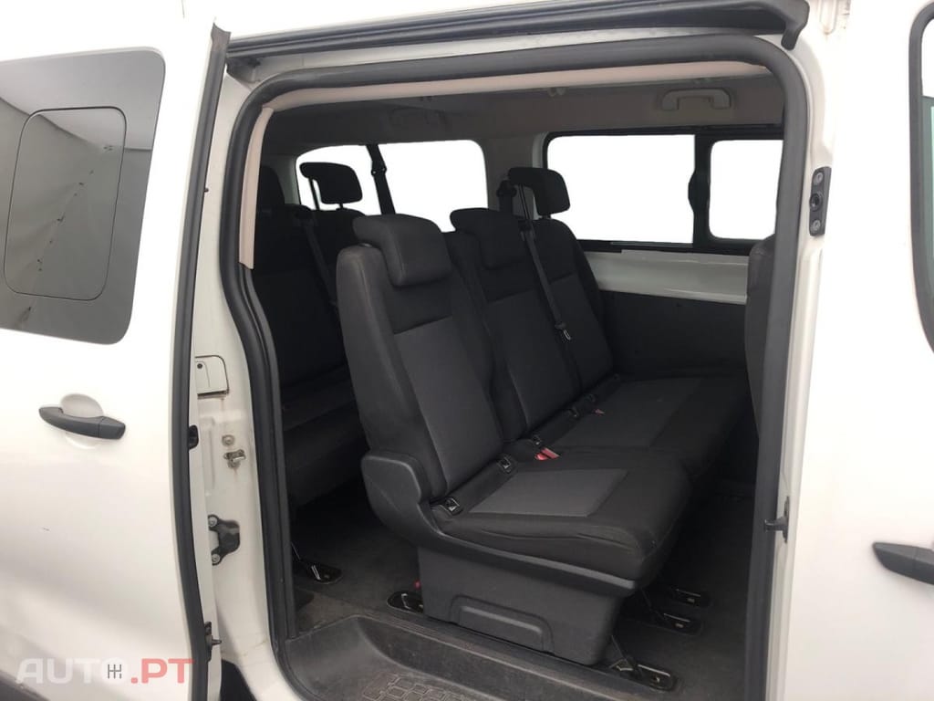 Opel Vivaro Combi 1.5 CDTi L3