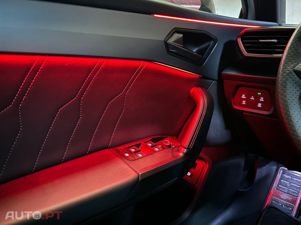 Cupra Leon 1.4 e-Hybrid VZ DSG