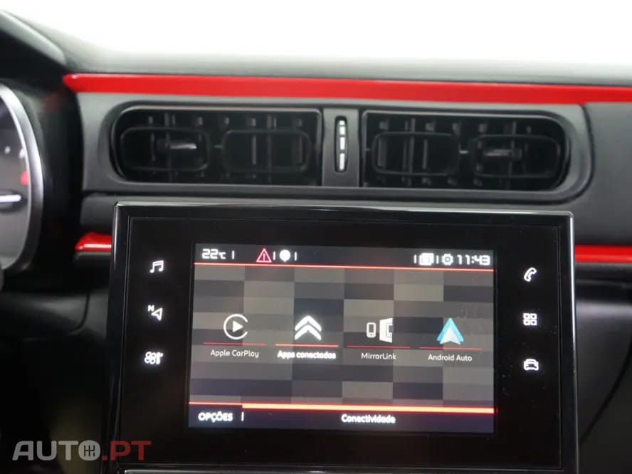 Citroen C3 1.6 BlueHDi Shine