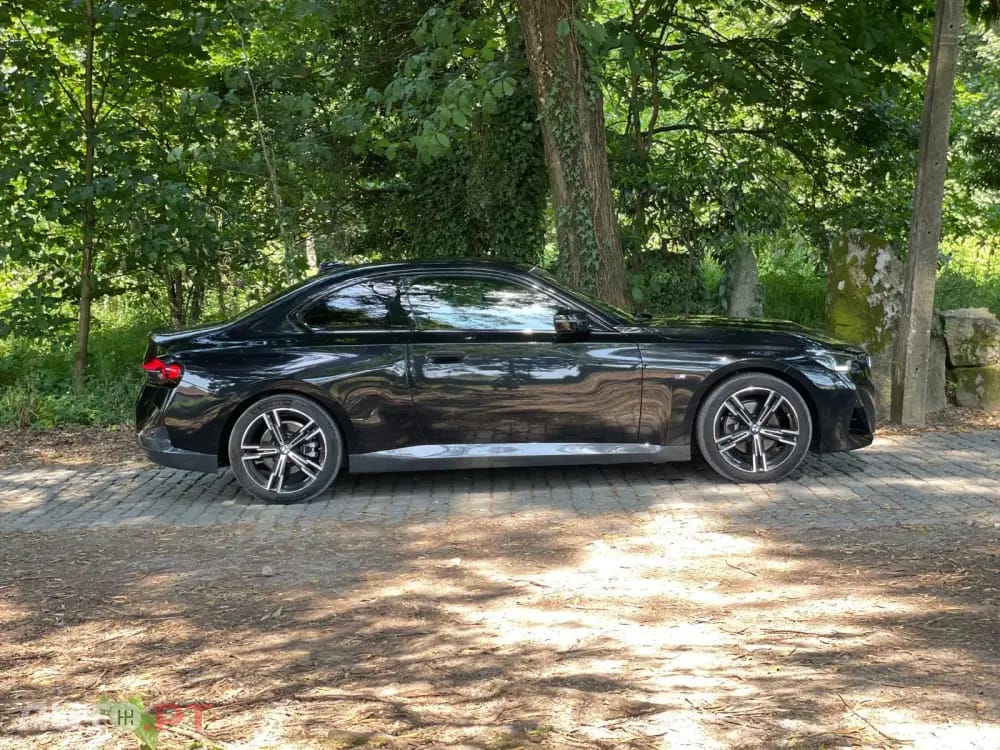 BMW 220 i Coupe Pack M Auto
