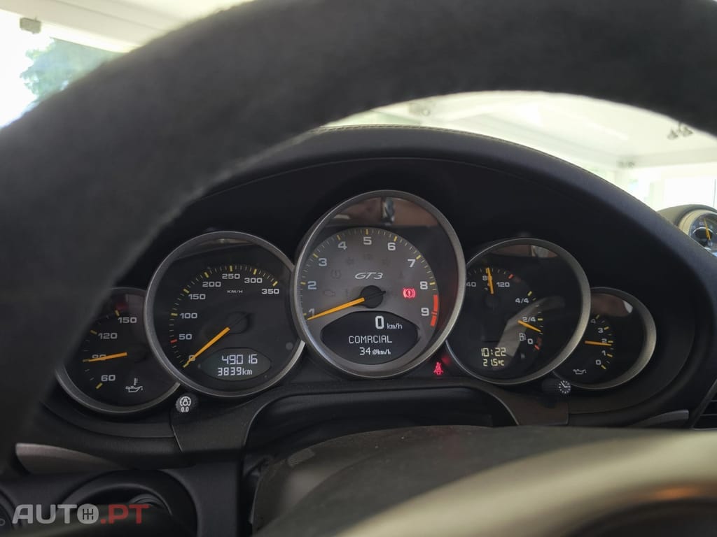 Porsche 997 GT3