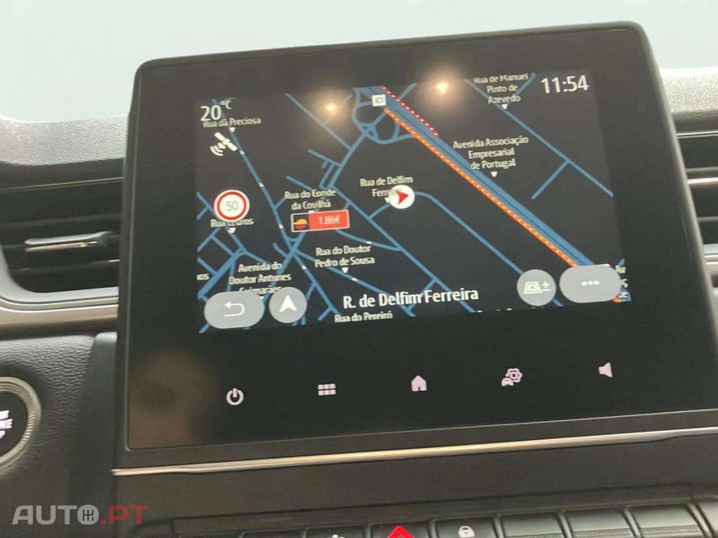 Renault Captur 1.0 TCe Techno