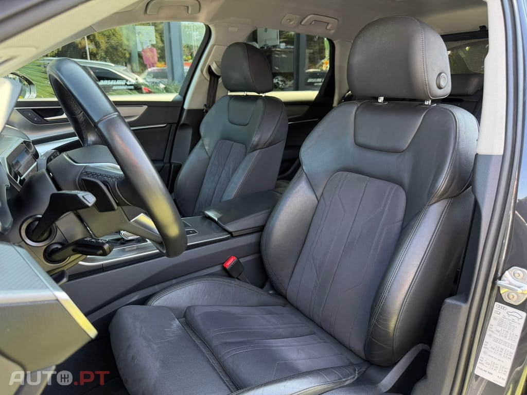 Audi A6 Avant 40 TDI Sport S tronic