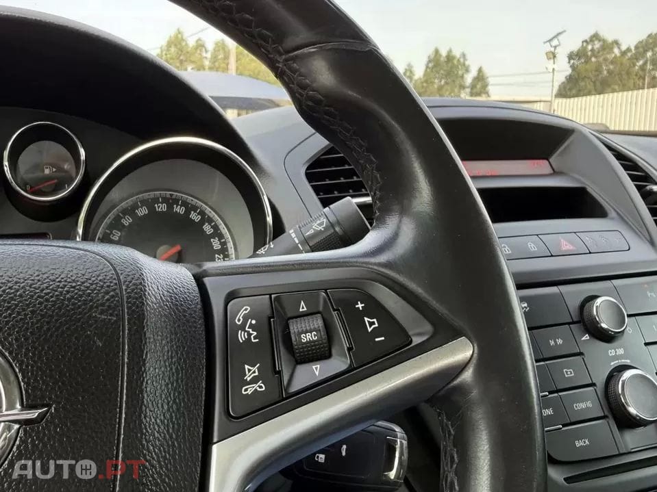 Opel Insignia 2.0 CDTi Sport Active-Select