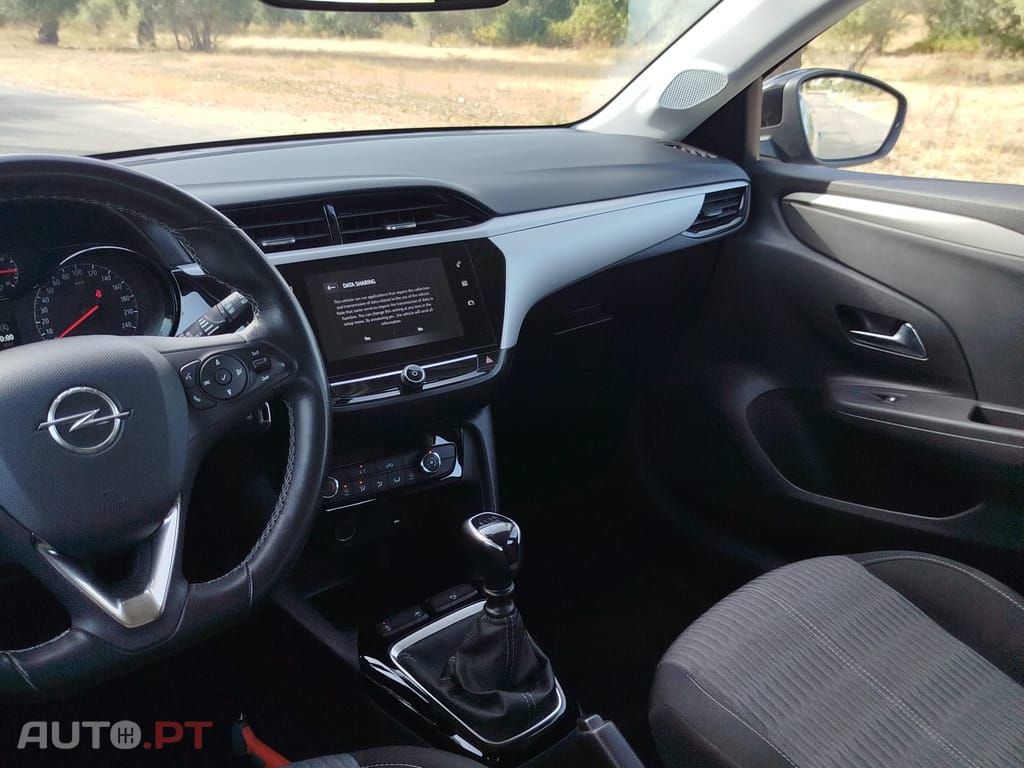 Opel Corsa Edition Passageiro
