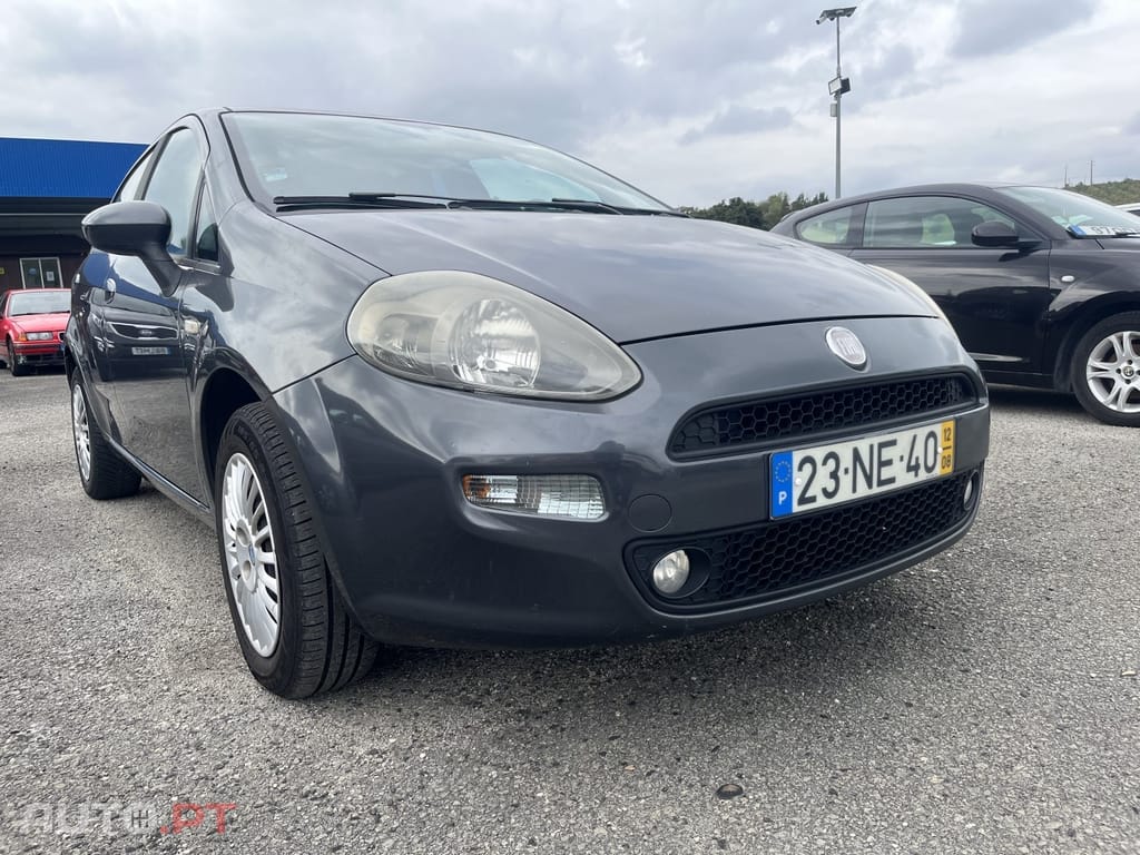 Fiat Grande Punto 1.2 Free Start&Stop