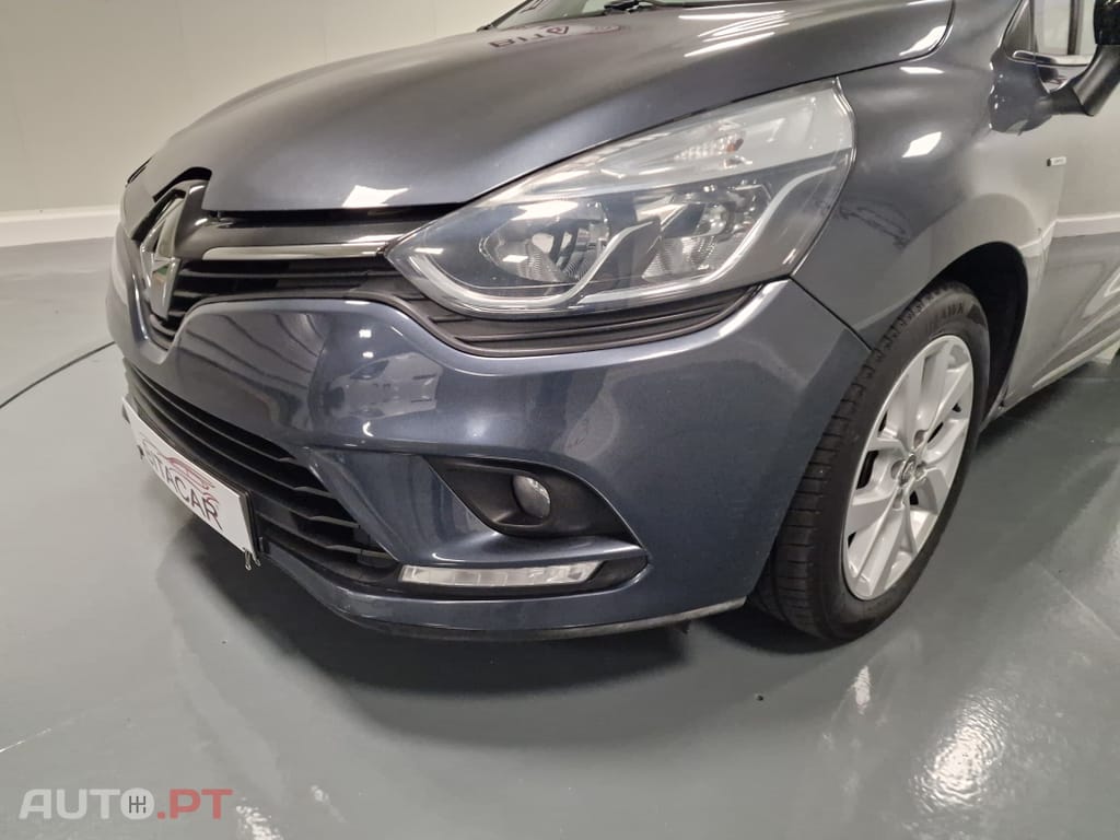 Renault Clio Sport Tourer 1.5 dCi Limited
