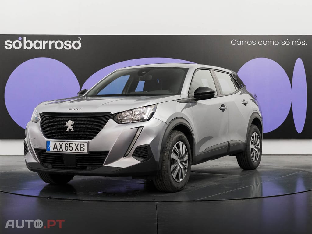 Peugeot 2008 1.2 PureTech Active Pack