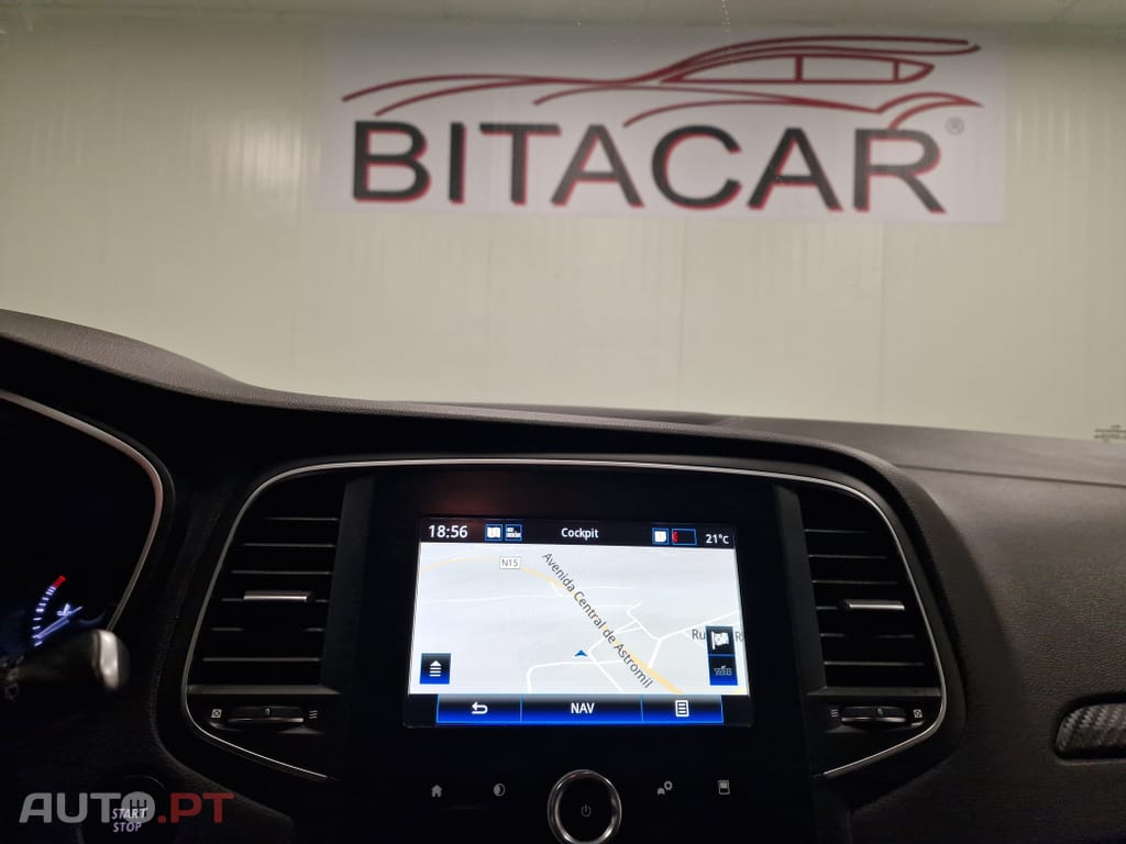 Renault Mégane 1.5 Blue dCi Limited