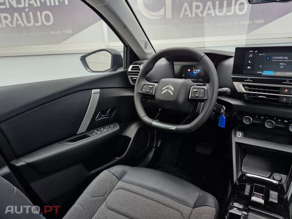 Citroen C4 X 1.2 PureTech Feel Pack EAT8