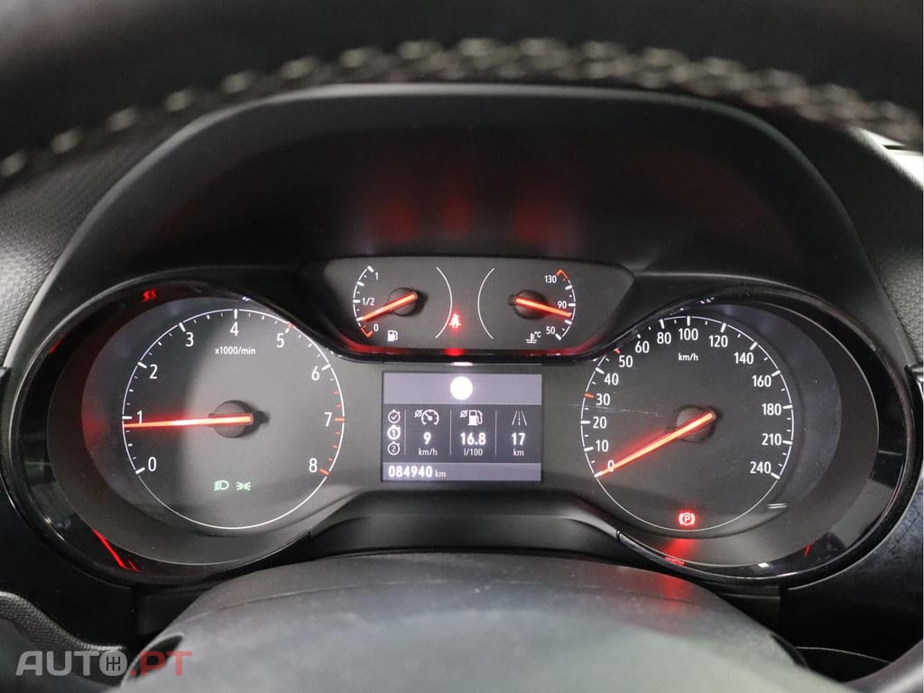 Opel Corsa 1.2 75cv Elegance