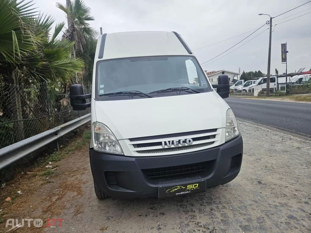Iveco Daily Daily L2h2 