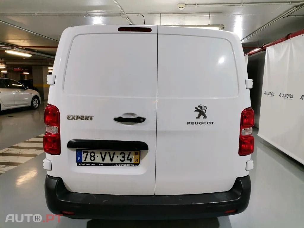 Peugeot Expert 1.6 BlueHDi L2H1 Premium