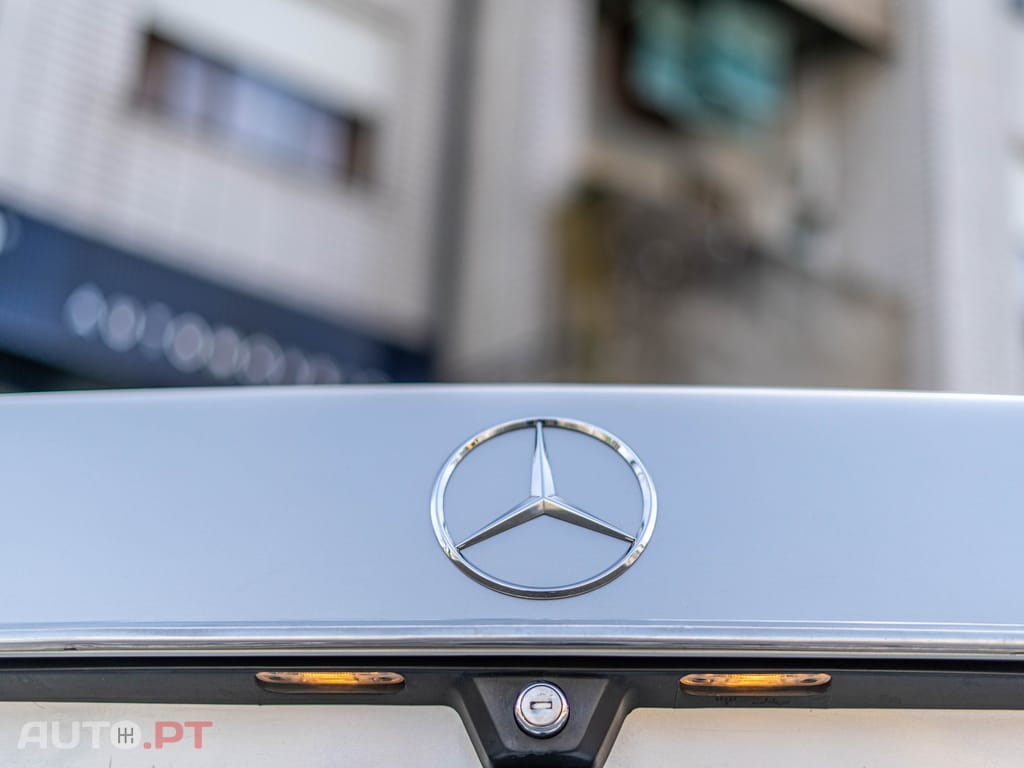 Mercedes-Benz 500 SEC W126