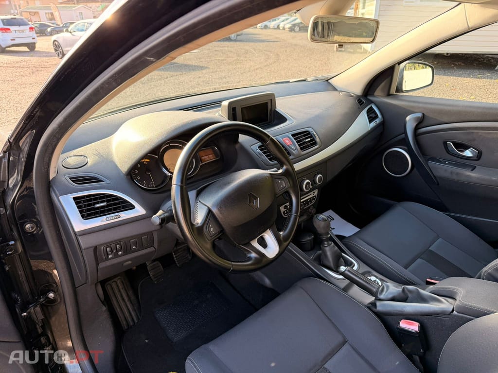 Renault Mégane Sport Tourer 1.5 dCi Comfort SS