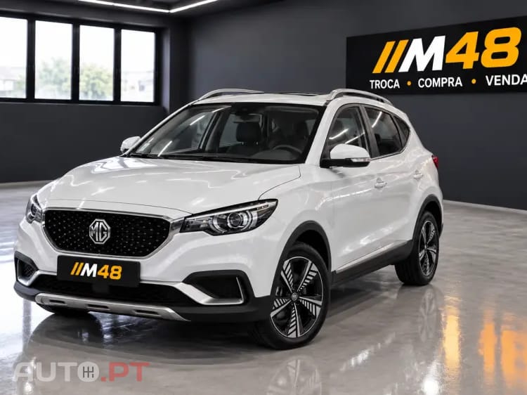 MG ZS EV 44.5 kWh Luxury