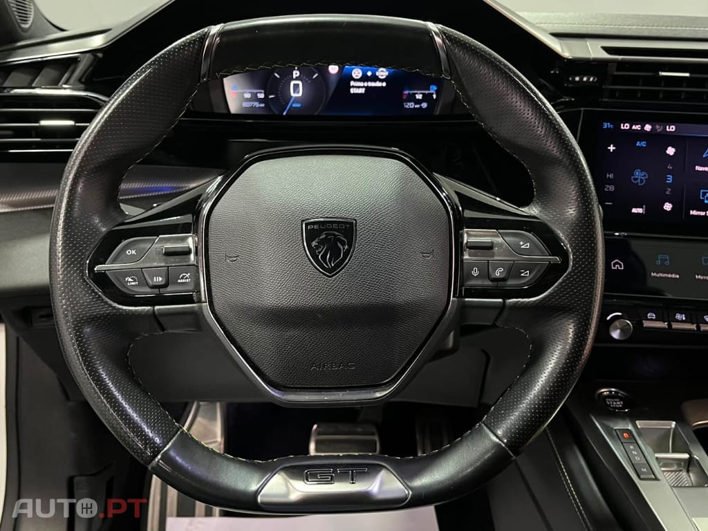 Peugeot 308 1.2 PureTech GT EAT8
