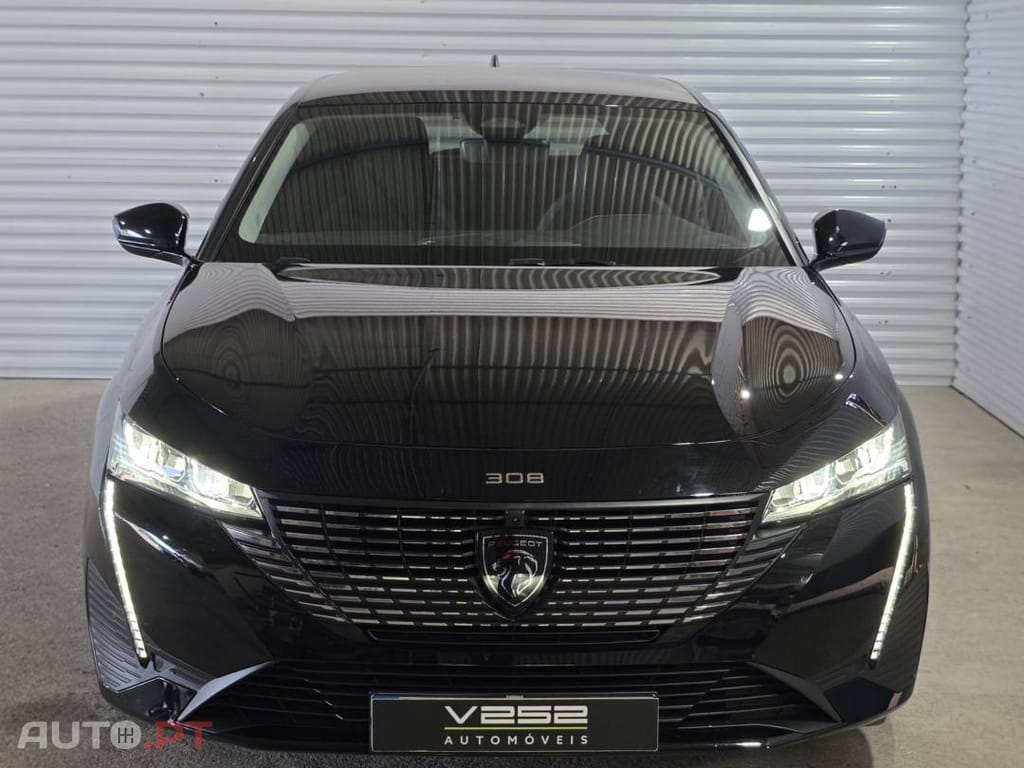 Peugeot 308 SW 1.2 PureTech Allure Pack