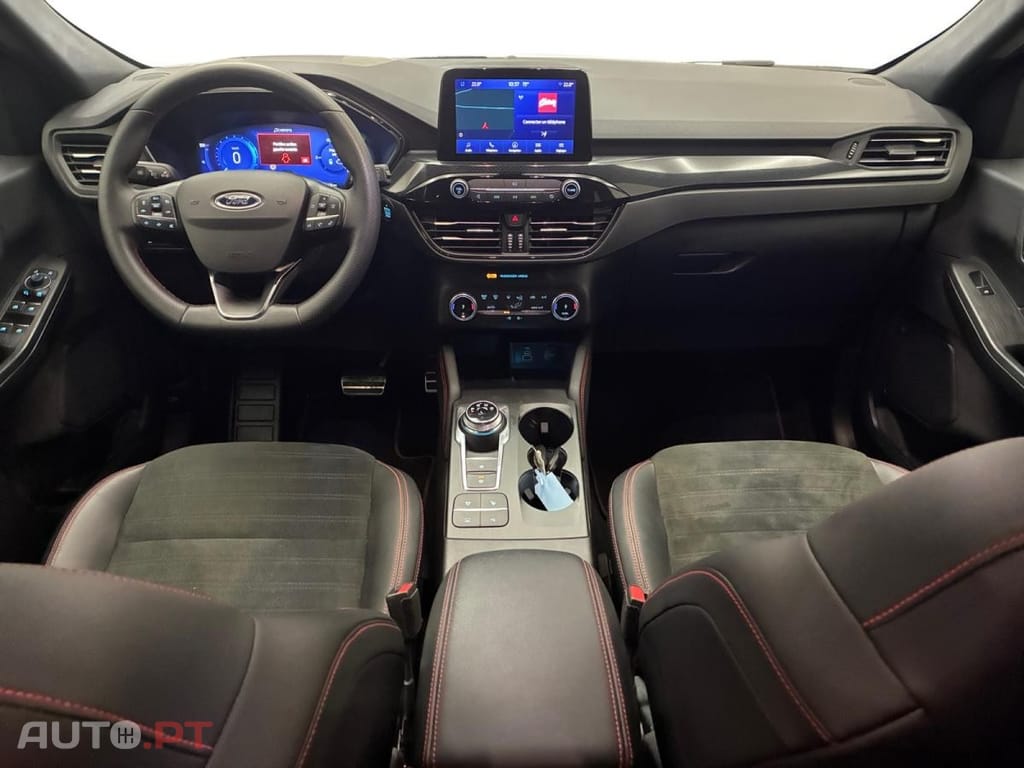 Ford Kuga 2.5 FHEV Powershift Graphite Tech Edition