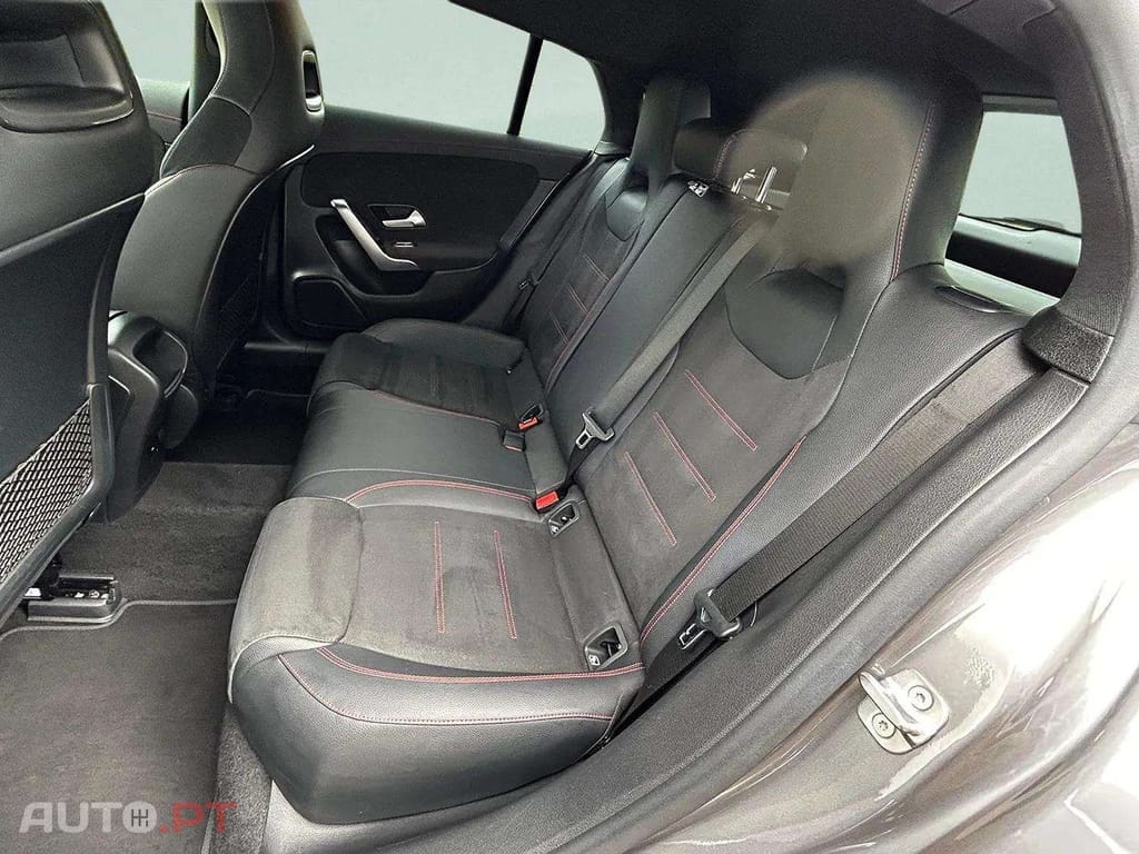 Mercedes-Benz CLA 180 d AMG Line Aut.
