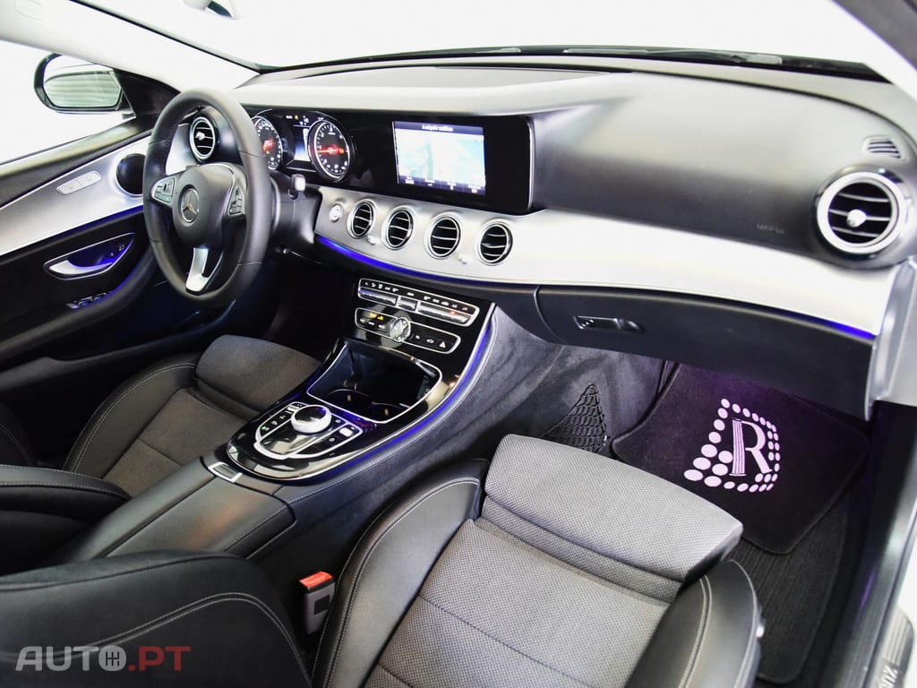 Mercedes-Benz E 220 d Avantgarde