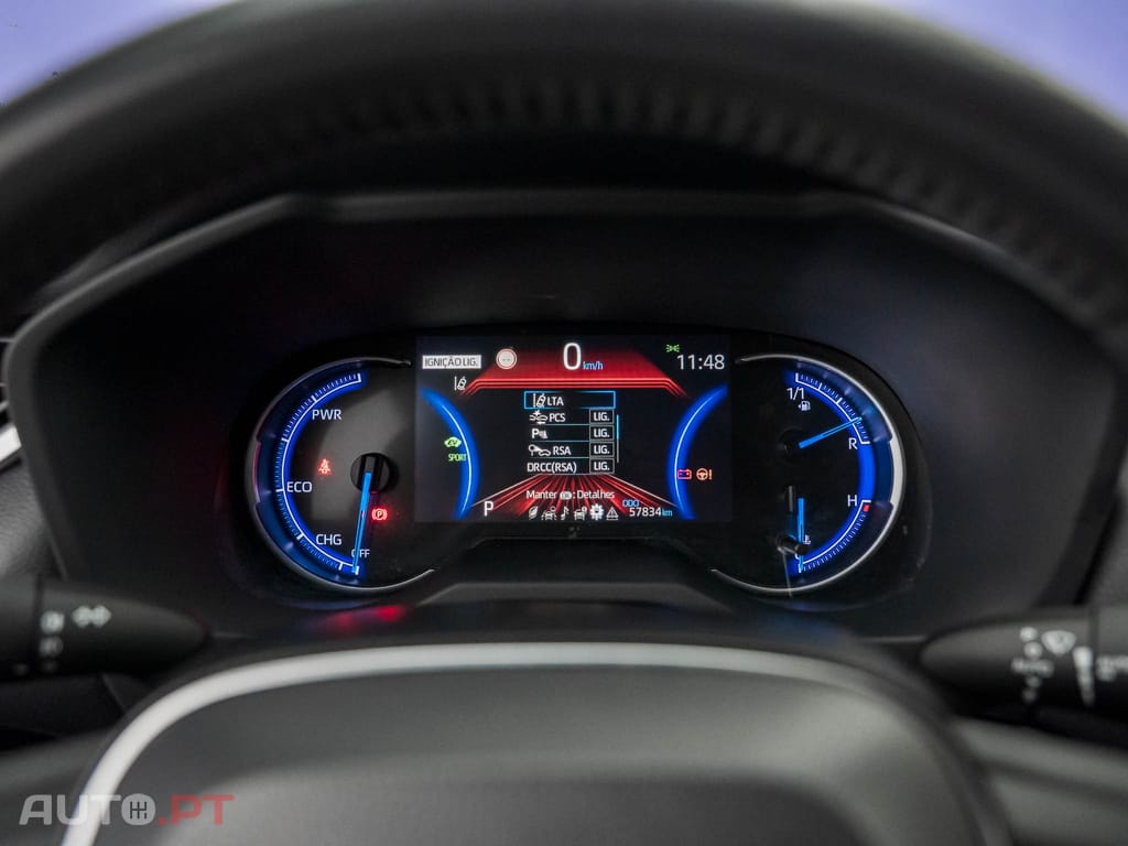 Toyota RAV4 2.5 HDF Comfort