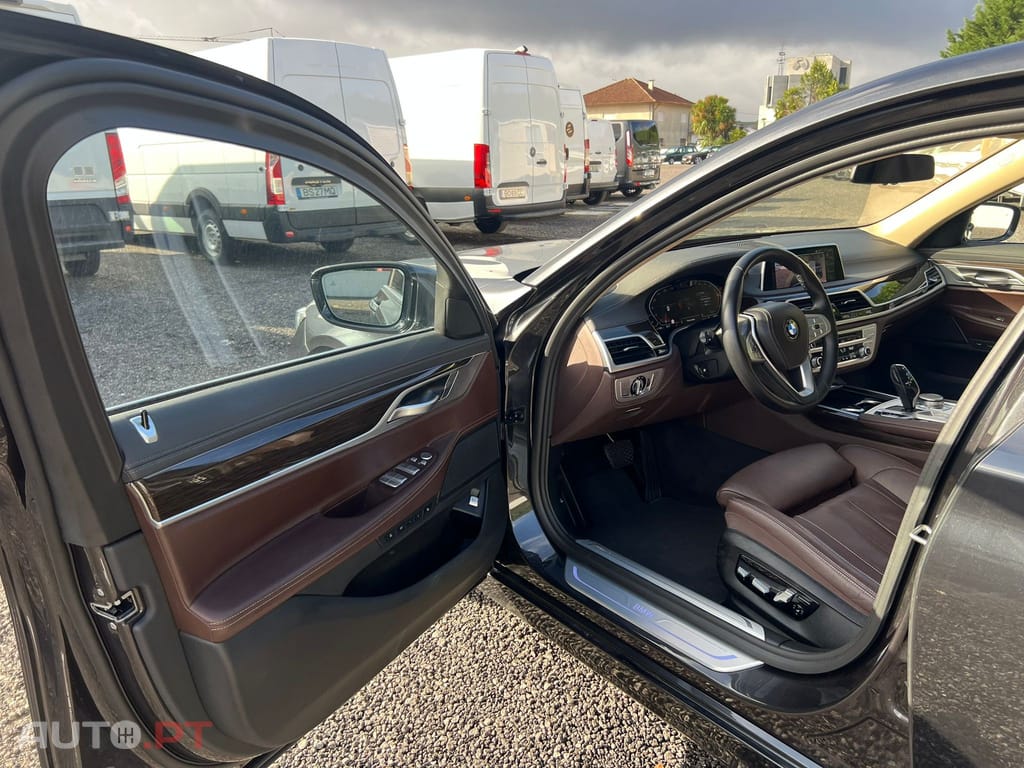 BMW 730 Ld Auto
