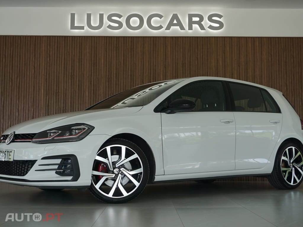 Volkswagen Golf 2.0 TSi GTi Performance