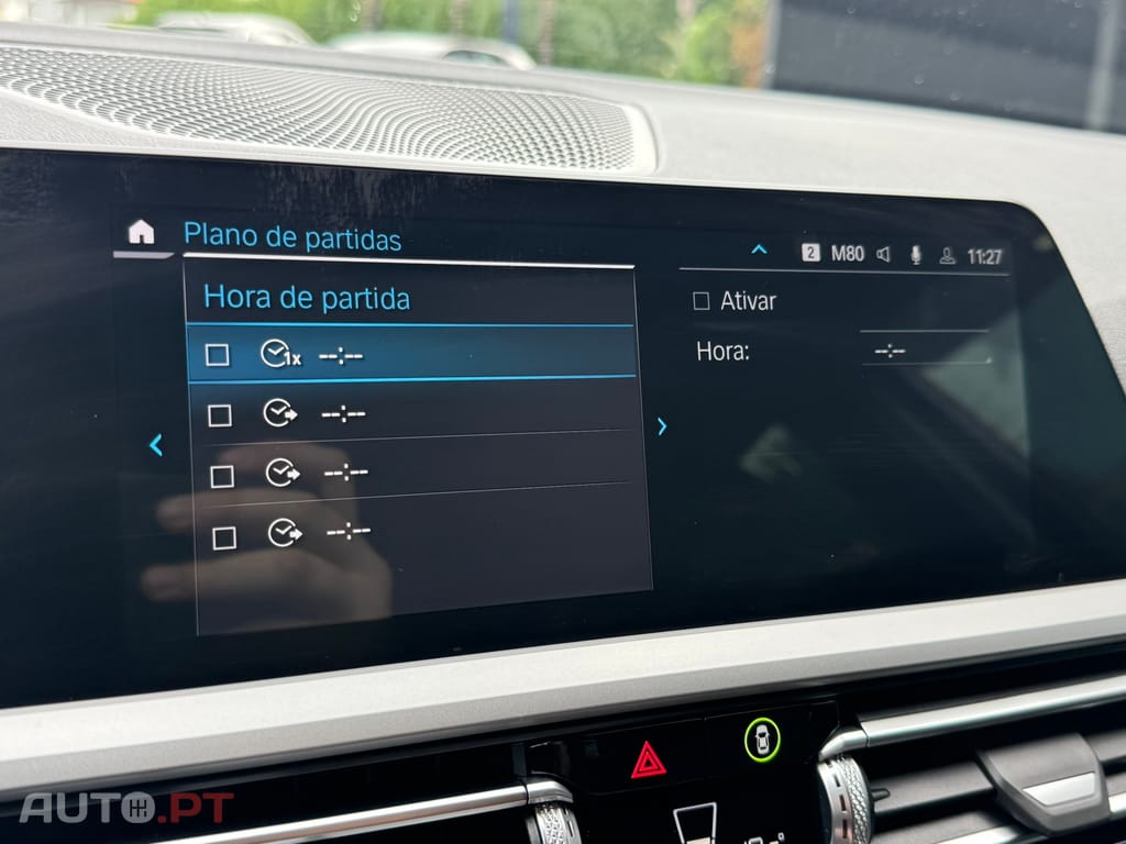 BMW 320 e Touring Corporate Edition Auto