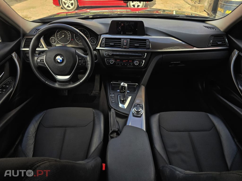 BMW 318 d Touring Auto Line Modern