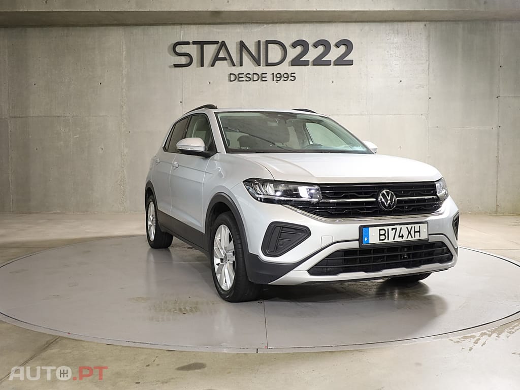 Volkswagen T-Cross 1.0 TSI Urban