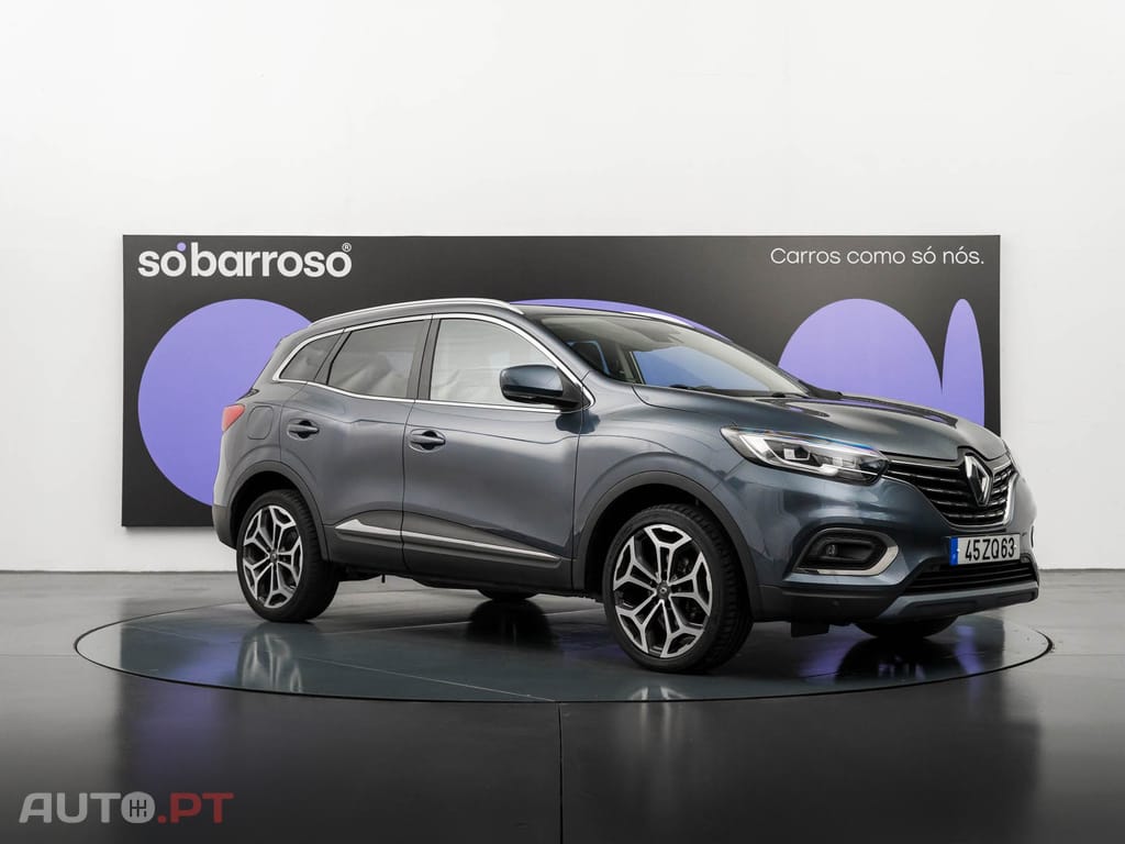 Renault Kadjar 1.3 TCe Intens