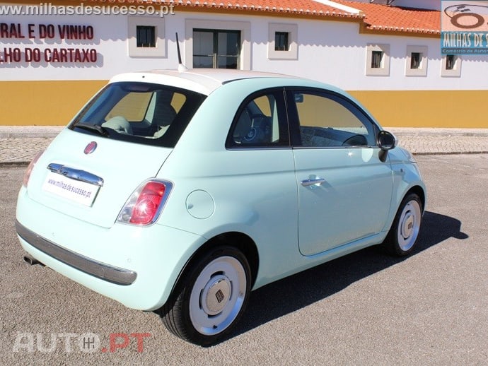 Fiat 500 1.2 Vintage