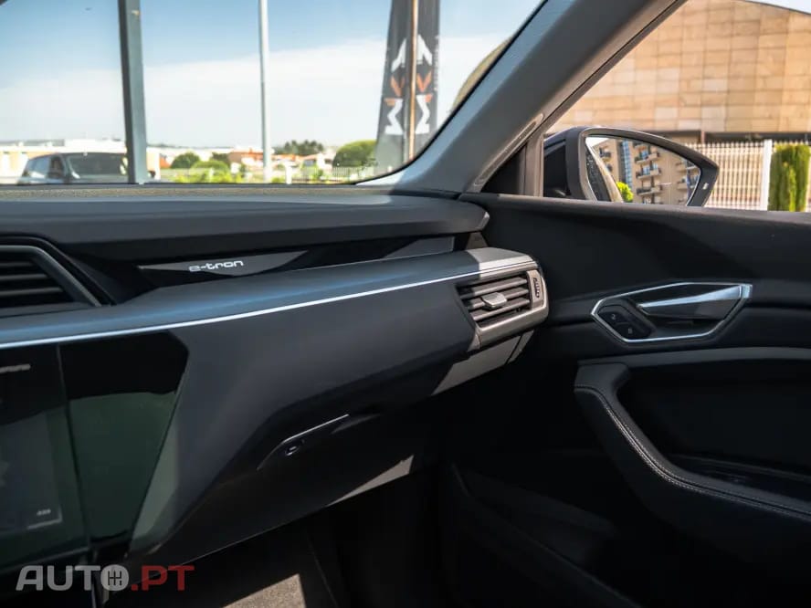Audi E-Tron 50 quattro advanced
