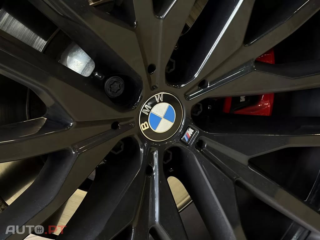 BMW X6 40 d xDrive Pack M