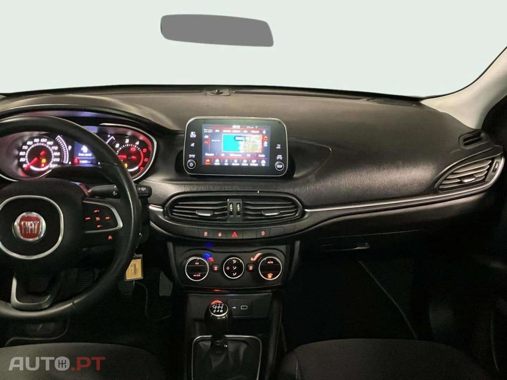 Fiat Tipo 1.6 M-Jet Lounge J17