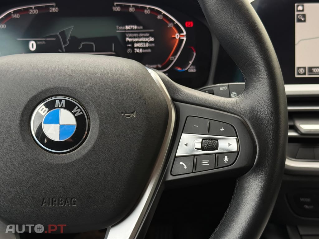 BMW 318 d Touring Auto