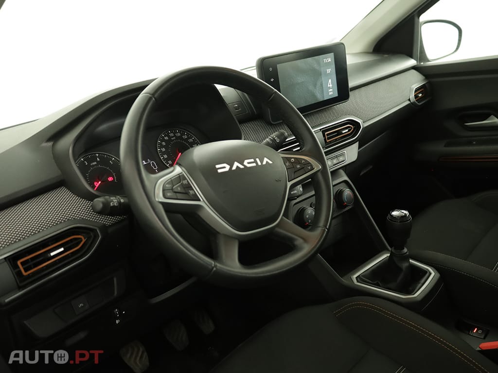 Dacia Sandero Sandero 1.0 ECO-G Stepway Expression Bi-Fuel