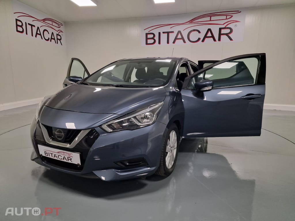 Nissan Micra 1.0 IG-T N CONNECTA